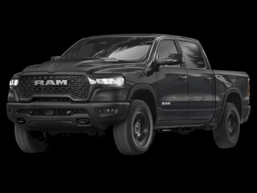 2025 RAM 1500 RHO