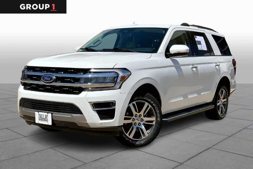 2023 Ford Expedition Limited