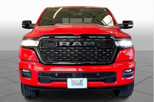 2025 RAM 1500 Lone Star Crew Cab 4x4 57' Box