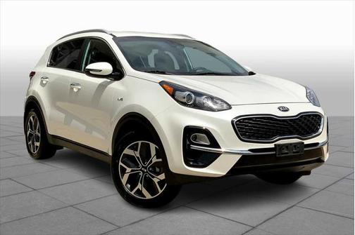 2021 Kia Sportage EX