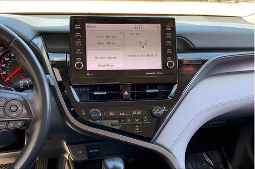 2023 Toyota Camry XSE