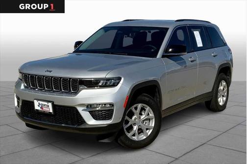 2023 Jeep Grand Cherokee Limited 4x4
