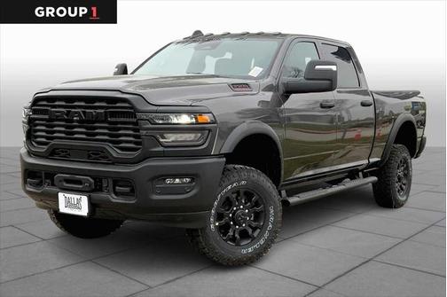 2025 RAM 2500 Tradesman