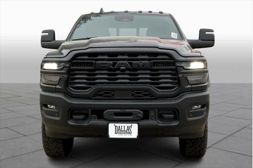 2025 RAM 2500 Tradesman