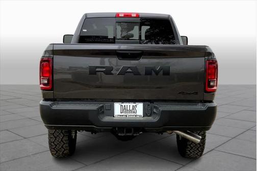 2025 RAM 2500 Tradesman