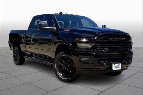 2025 RAM 2500 Big Horn