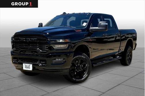2025 RAM 2500 Big Horn