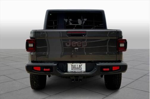 2025 Jeep Gladiator Rubicon