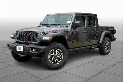 2025 Jeep Gladiator Rubicon
