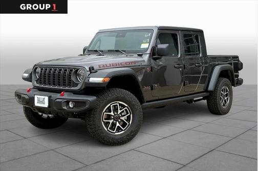 2025 Jeep Gladiator Rubicon