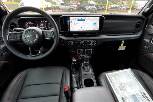 2025 Jeep Gladiator Rubicon