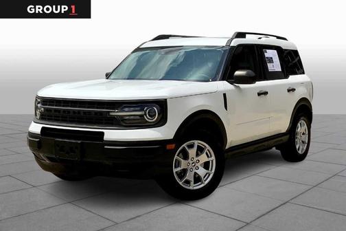 2021 Ford Bronco Sport Base