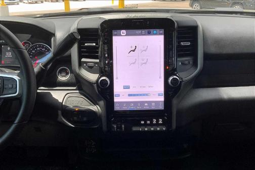 2025 RAM 2500 Tradesman