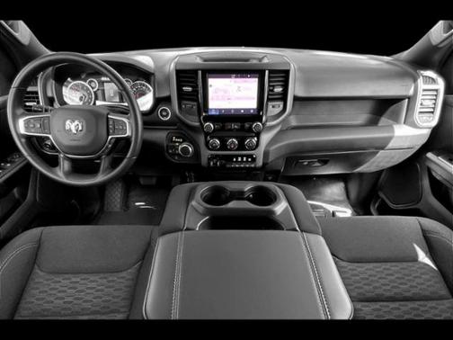 2025 RAM 1500 Tungsten
