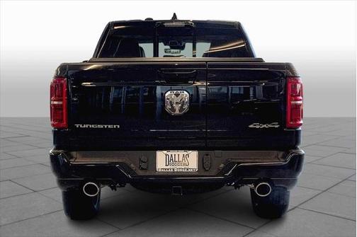 2025 RAM 1500 Tungsten