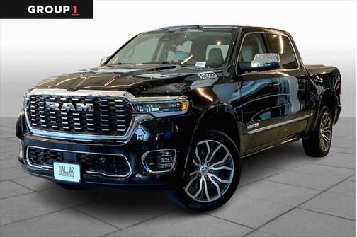 2025 RAM 1500 Tungsten