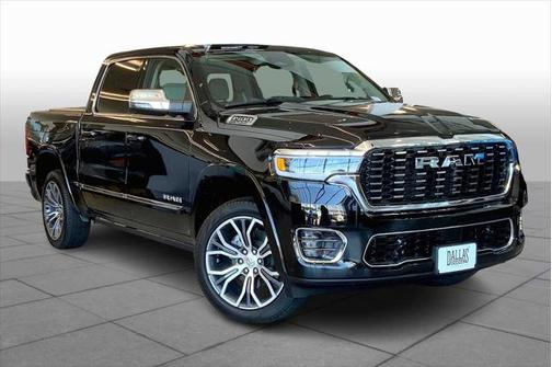 2025 RAM 1500 Tungsten