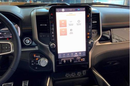 2025 RAM 1500 Tungsten
