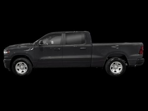 2025 RAM 1500 Tungsten