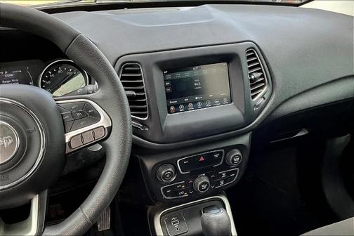 2021 Jeep Compass Sport