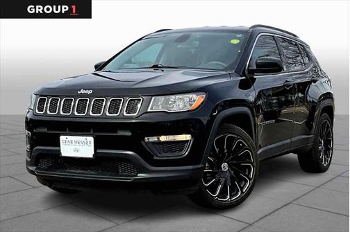 2021 Jeep Compass Sport