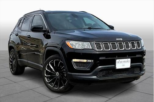 2021 Jeep Compass Sport