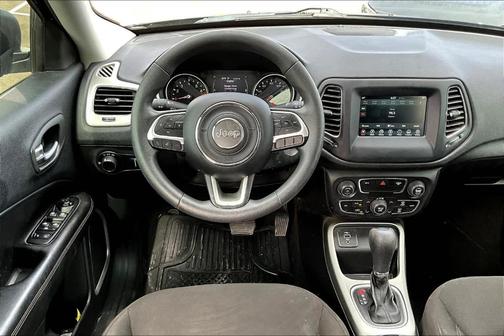 2021 Jeep Compass Sport