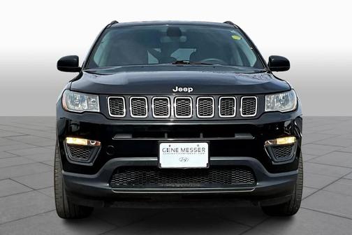 2021 Jeep Compass Sport