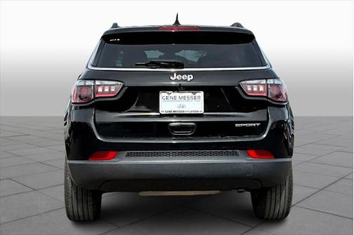 2021 Jeep Compass Sport