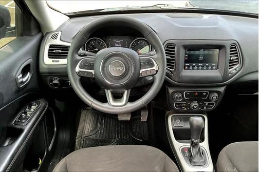 2021 Jeep Compass Sport