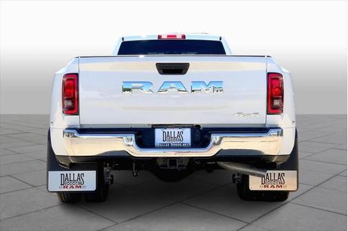 2025 RAM 3500 Tradesman