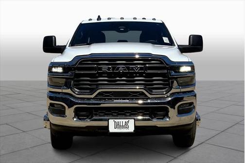 2025 RAM 3500 Tradesman