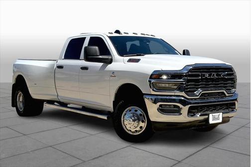 2025 RAM 3500 Tradesman