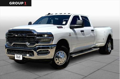 2025 RAM 3500 Tradesman