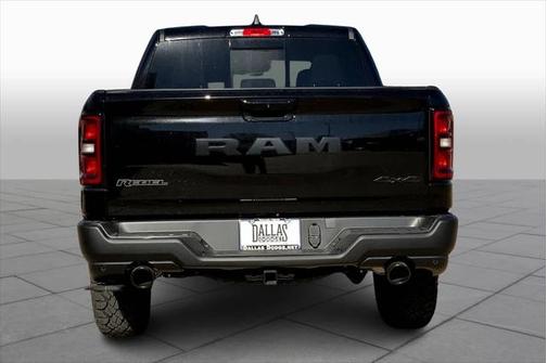 2025 RAM 1500 Rebel