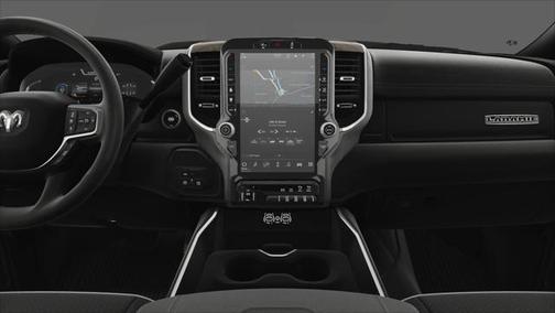 2025 RAM 2500 Laramie