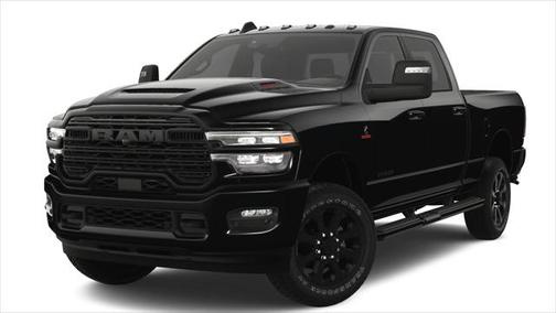2025 RAM 2500 Laramie