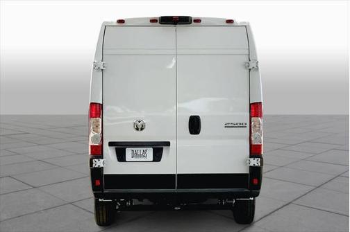 2025 RAM ProMaster 2500 High Roof