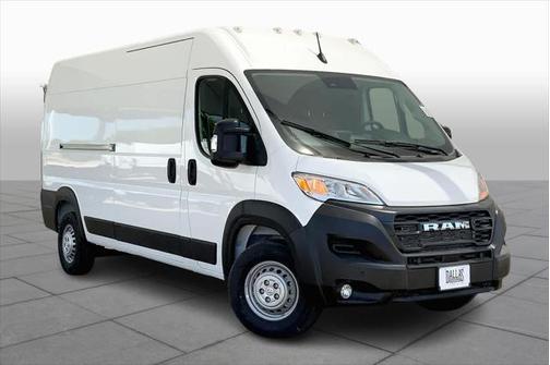 2025 RAM ProMaster 2500 High Roof