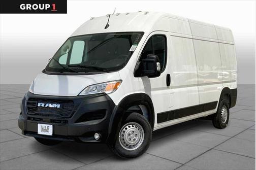 2025 RAM ProMaster 2500 High Roof
