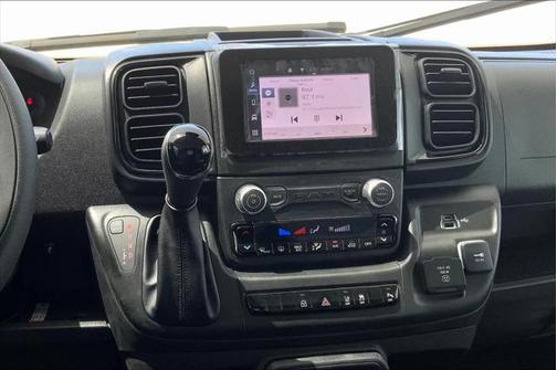 2025 RAM ProMaster 2500 High Roof