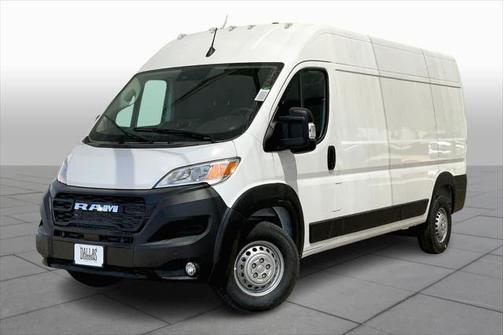 2025 RAM ProMaster 2500 High Roof