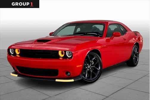 2022 Dodge Challenger GT