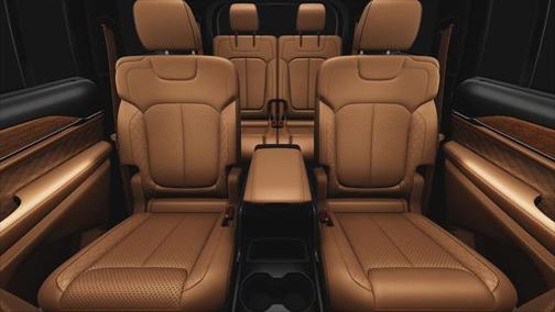 2025 Jeep Grand Cherokee L Summit