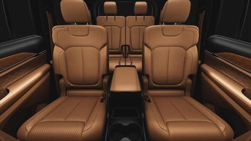 2025 Jeep Grand Cherokee L Summit
