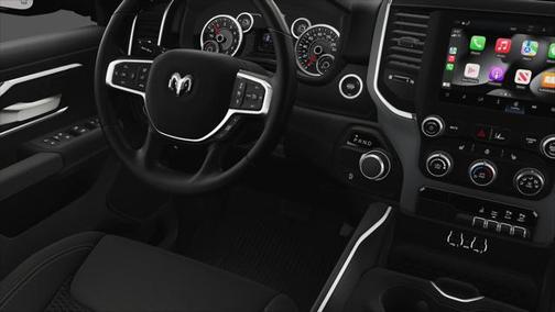 2025 RAM 1500 Big Horn