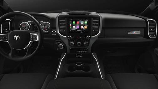 2025 RAM 1500 Big Horn