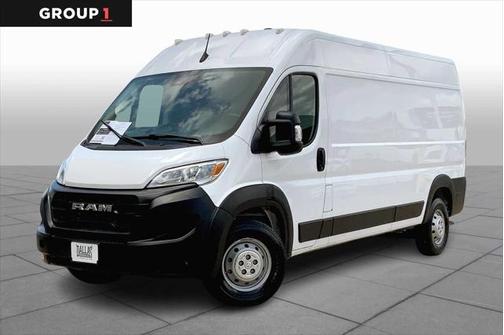 2023 RAM ProMaster 2500 High Roof