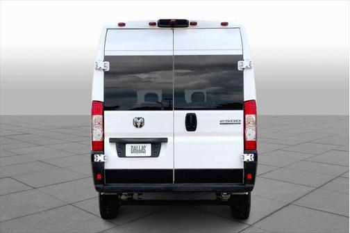 2023 RAM ProMaster 2500 High Roof