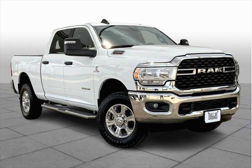 2023 RAM 2500 Big Horn
